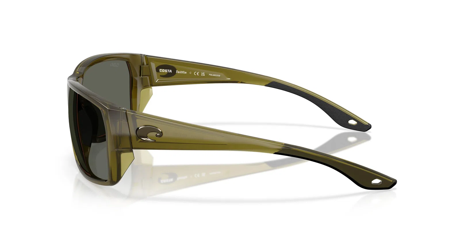 Costa Del Mar Tailfin 9113 Sunglasses - view 100